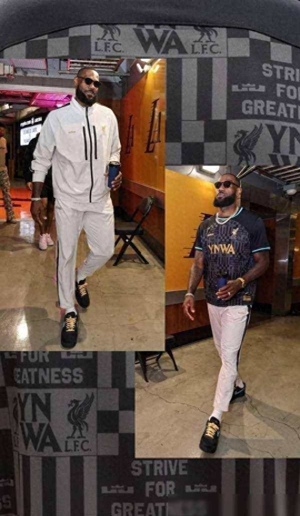 关于詹姆斯在利物浦比赛中比分优势明显，赛事规则更新引发热议！的信息