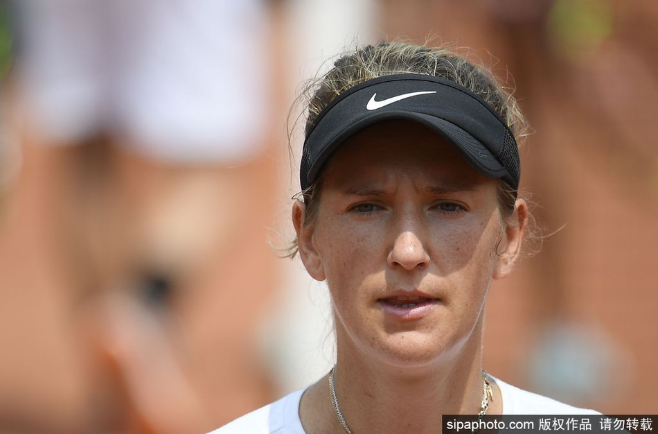 阿扎伦卡关键节点连败，法国队带队取胜！的简单介绍