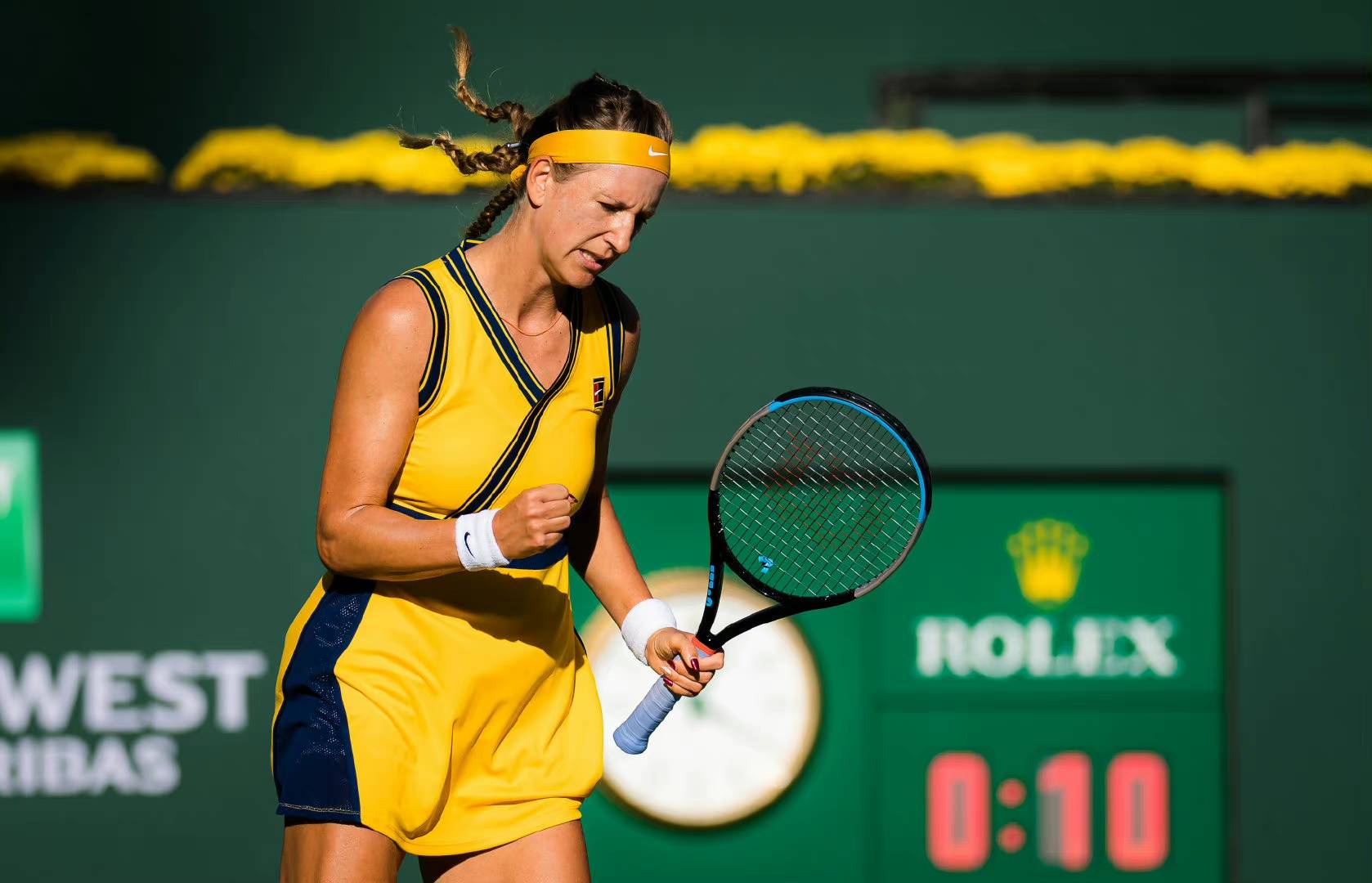 阿扎伦卡迎来七赛季高光表现，DWG球迷沸腾！(阿扎伦卡拿过几个大满贯)